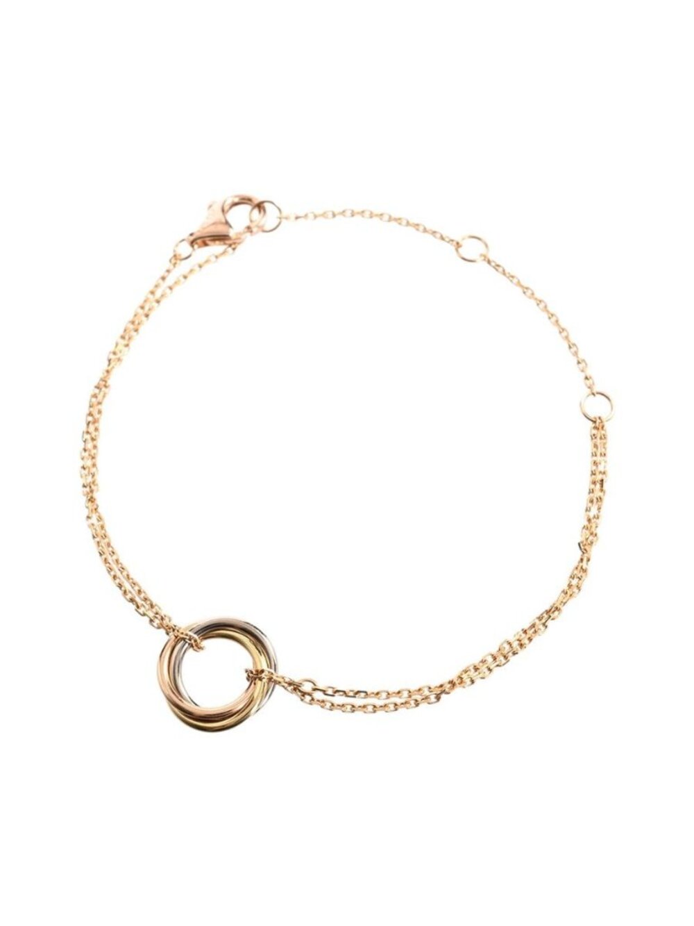 Cartier Bracelet Sweet Trinity